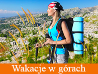 Wakacje w górach